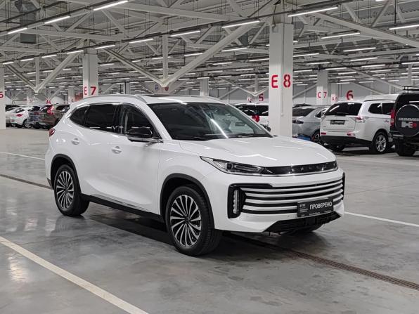 Exeed TXL I Рестайлинг с пробегом 2022 года, цена 1 560 000 рублей, 157651 км, внедорожник, Автокод Объявления