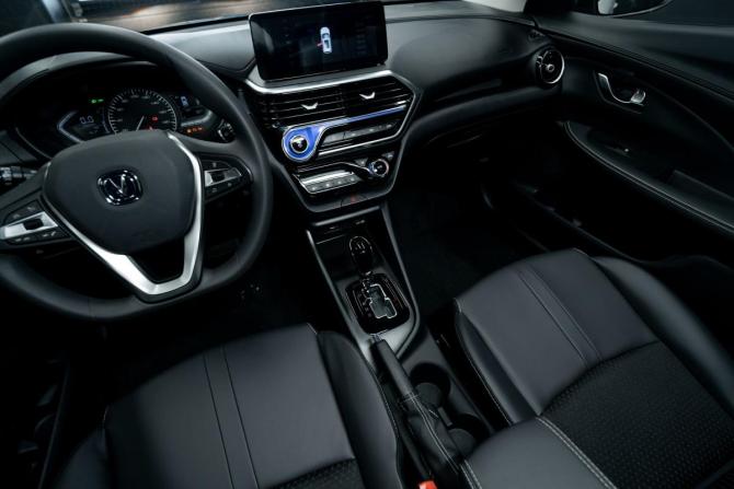 Новый Changan Alsvin 2024 года, цена 1 939 900 рублей, седан, Автокод Объявления