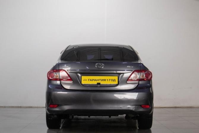 Toyota Corolla X (E140 E150) Рестайлинг с пробегом 2011 года, цена 1 149 000 рублей, 210688 км, седан, Автокод Объявления