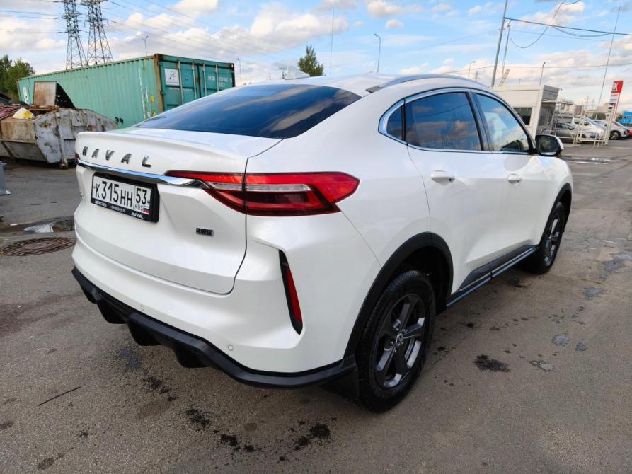 Haval F7x I Рестайлинг Санкт-Петербург  - изображение 5