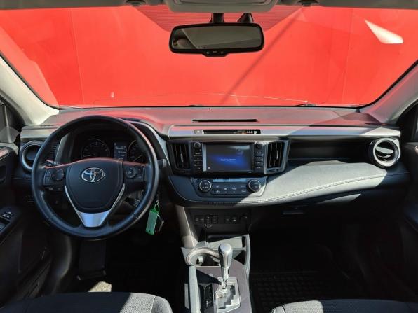Toyota RAV4 IV (XA40) Рестайлинг с пробегом 2017 года, цена 2 550 000 рублей, 149969 км, внедорожник, Автокод Объявления