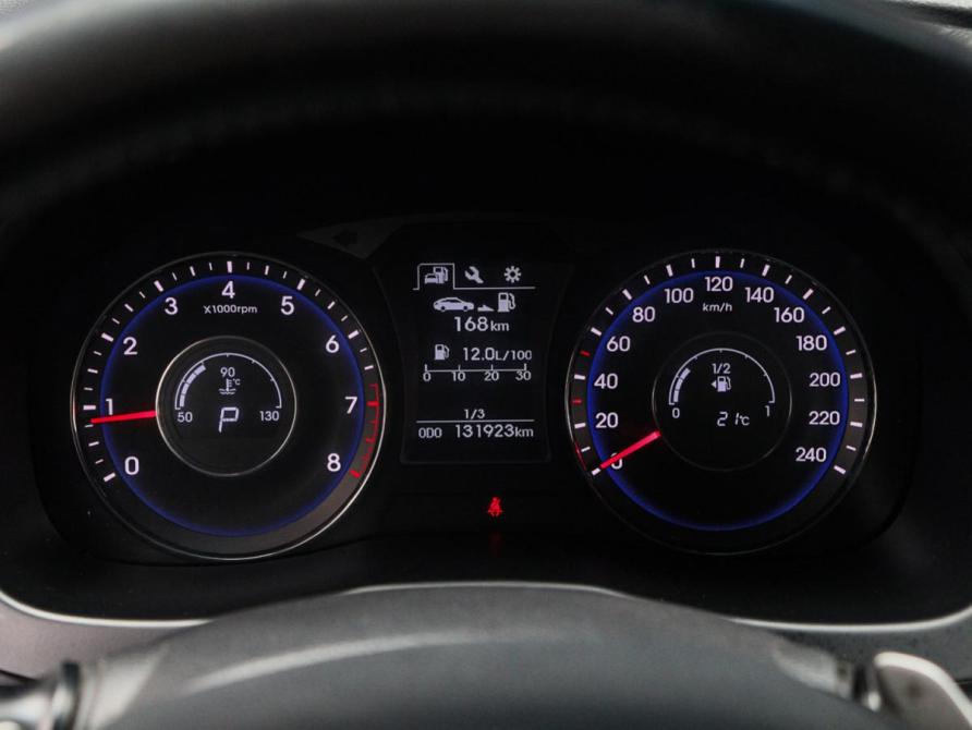 Hyundai i40 I Рестайлинг Москва  - изображение 20