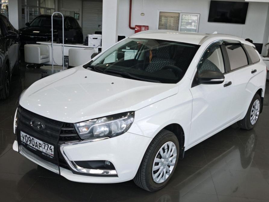 Lada (ВАЗ) Vesta I Челябинск  - изображение 1