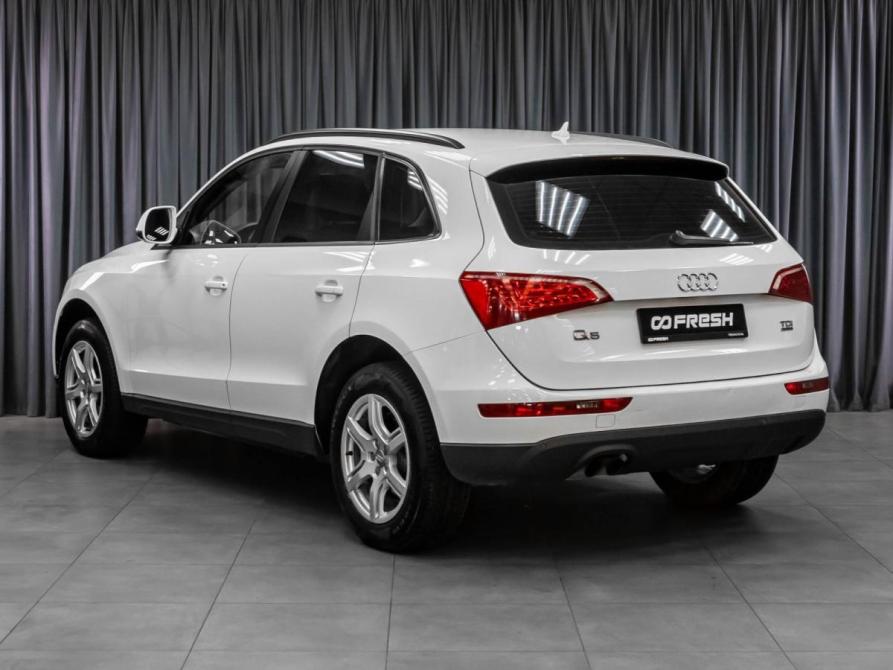 Audi Q5 I (8R) Тюмень  - изображение 2