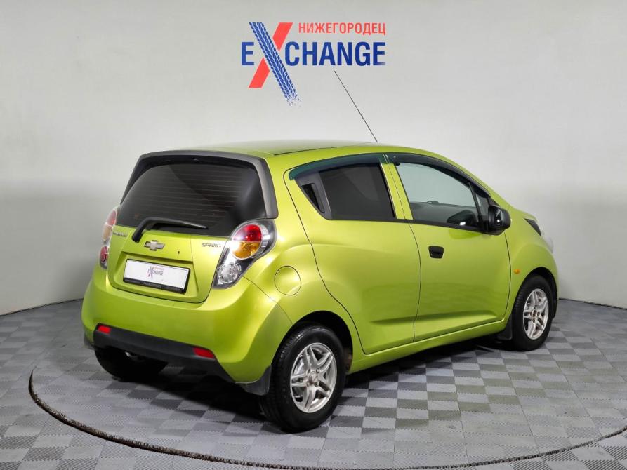 Chevrolet Spark III Нижний Новгород  - изображение 5