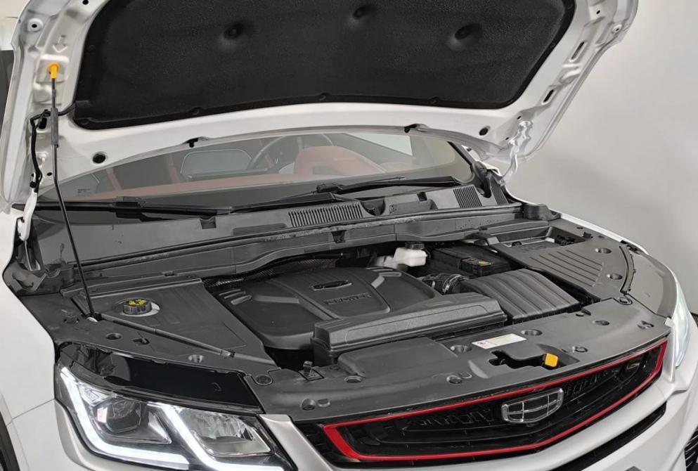 Geely Coolray I Нижний Новгород  - изображение 18