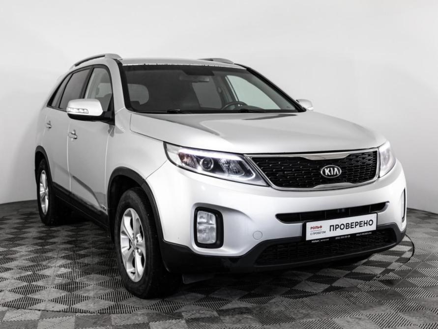 Kia Sorento II Рестайлинг Санкт-Петербург  - изображение 3