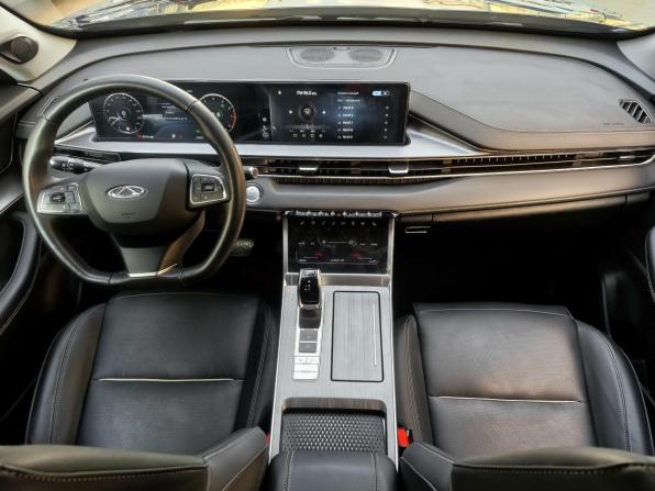 Chery Tiggo 7 Pro Max I с пробегом 2023 года, цена 2 059 000 рублей, 28480 км, внедорожник, Автокод Объявления