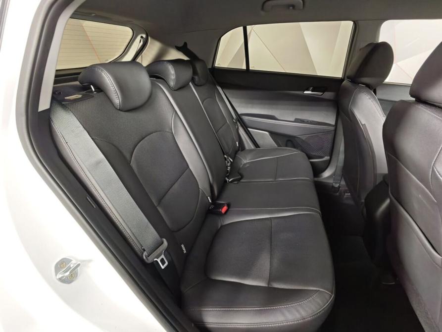Hyundai Creta I Рестайлинг Москва  - изображение 16