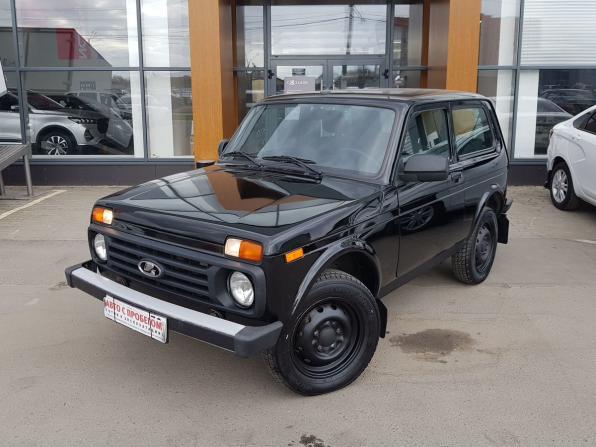 Lada (ВАЗ) Niva Legend с пробегом 2022 года, цена 760 000 рублей, 83700 км, внедорожник, Автокод Объявления