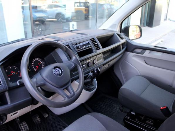 Volkswagen Transporter T6 с пробегом 2018 года, цена 2 485 000 рублей, 132000 км, фургон, Автокод Объявления