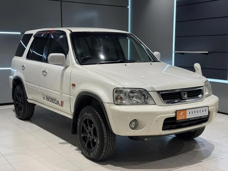 Honda CR-V I Рестайлинг Новосибирск  - изображение 3