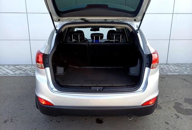 Hyundai ix35 I с пробегом 2011 года, цена 1 250 000 рублей, 169203 км, внедорожник, Автокод Объявления
