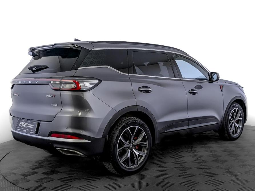 Chery Tiggo 7 Pro Max I Рестайлинг Москва  - изображение 5