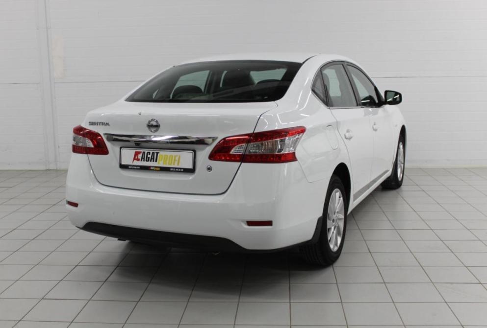 Nissan Sentra VII (B17) Астрахань  - изображение 8