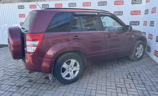 Suzuki Grand Vitara III с пробегом 2007 года, цена 709 999 рублей, 237642 км, внедорожник, Автокод Объявления