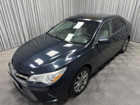 Toyota Camry VII (XV50) Рестайлинг с пробегом 2016 года, цена 2 400 000 рублей, 156763 км, седан, Автокод Объявления