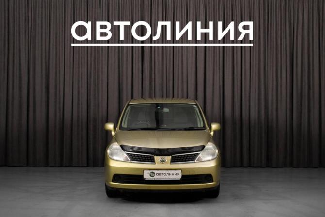 Nissan Tiida I с пробегом 2005 года, цена 549 000 рублей, 166000 км, хэтчбек, Автокод Объявления