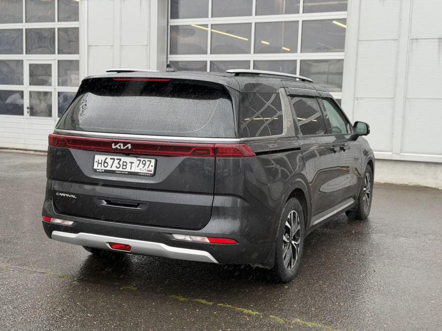 Kia Carnival IV Москва  - изображение 8