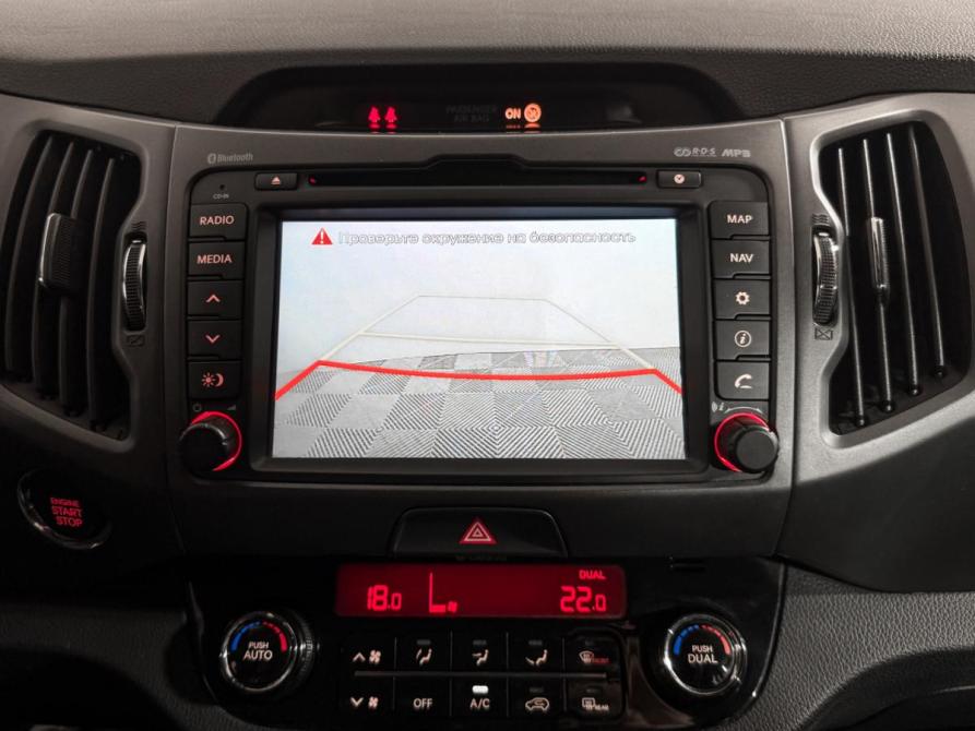 Kia Sportage III Санкт-Петербург  - изображение 18