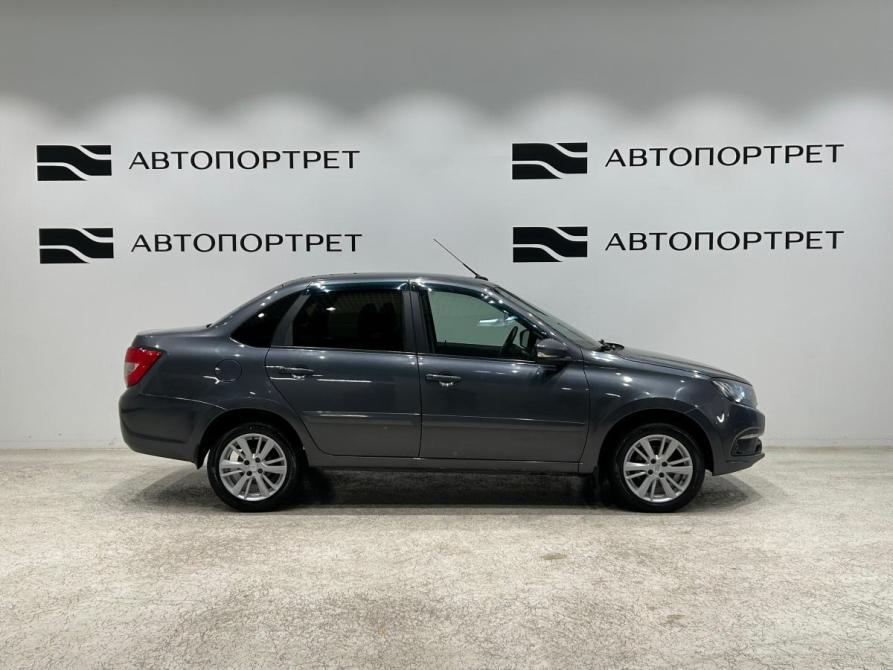 Lada (ВАЗ) Granta I Рестайлинг Санкт-Петербург  - изображение 8