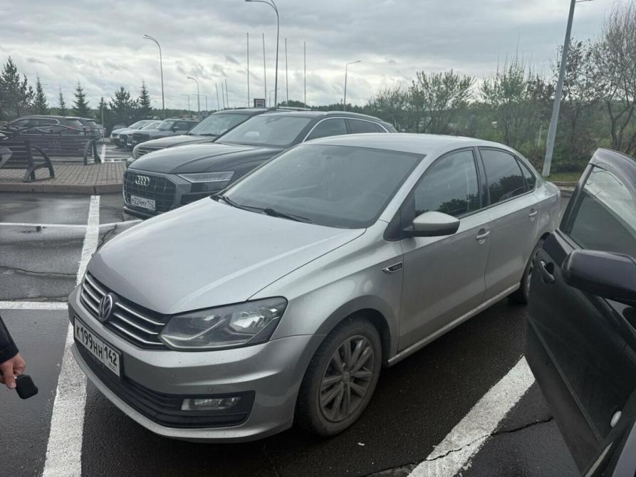 Volkswagen Polo V Рестайлинг Кемерово  - изображение 3