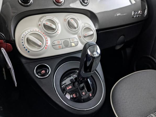 Fiat 500 II Рестайлинг с пробегом 2020 года, цена 1 500 000 рублей, 40893 км, кабриолет, Автокод Объявления