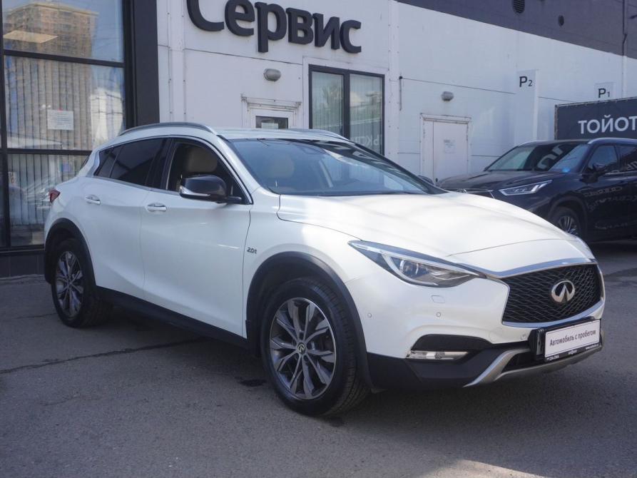 Infiniti QX30 Москва  - изображение 3