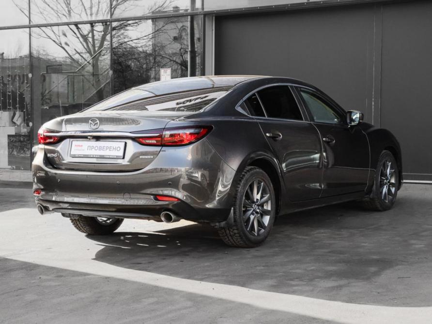 Mazda 6 III (GJ) Рестайлинг 2 Москва  - изображение 4