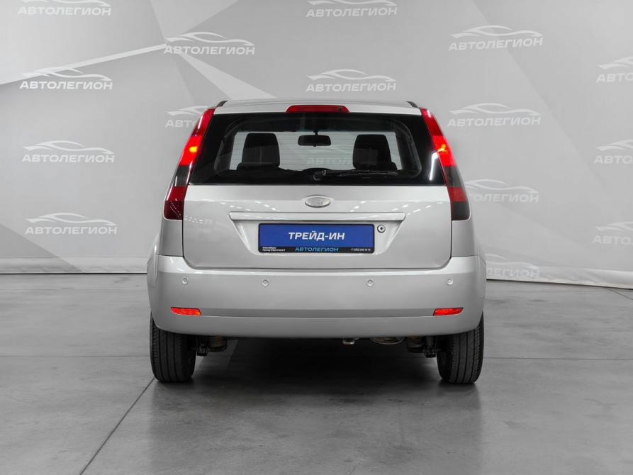 Ford Fiesta Mk5 Новосибирск  - изображение 4