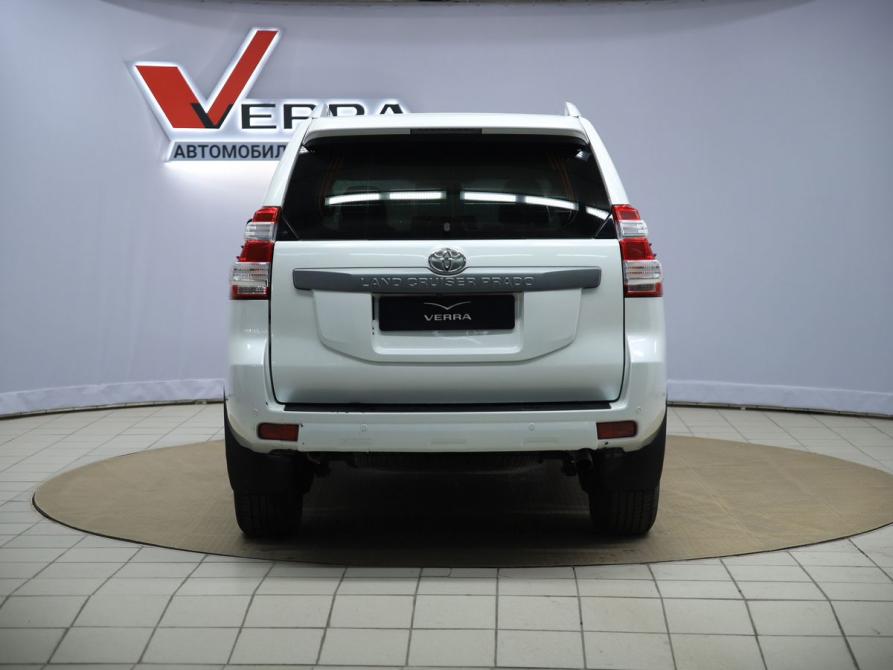 Toyota Land Cruiser Prado 150 Series Рестайлинг 1 Уфа  - изображение 6