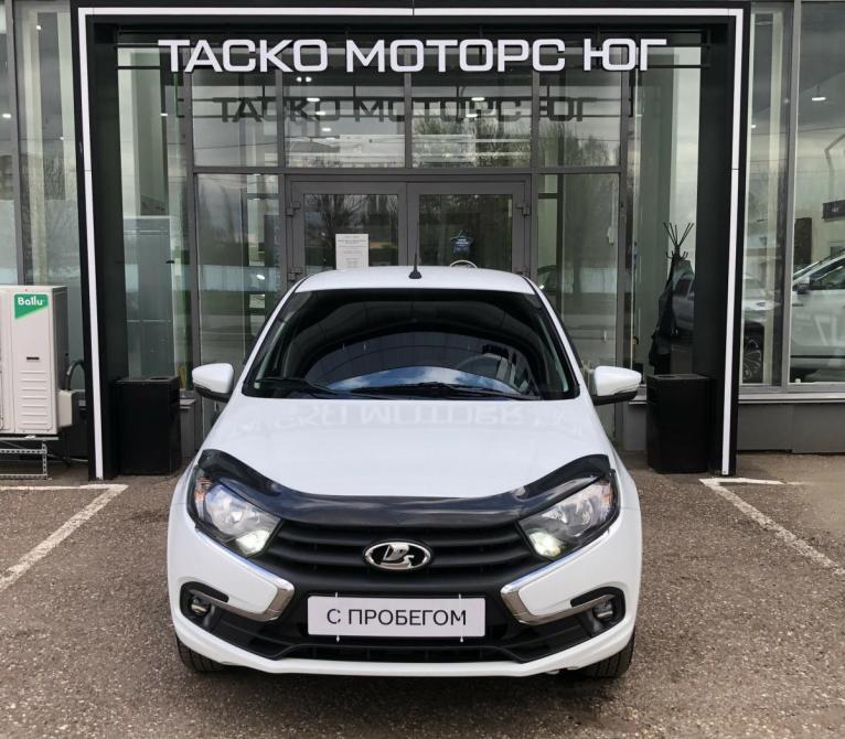 Lada (ВАЗ) Granta I Рестайлинг Стерлитамак  - изображение 2