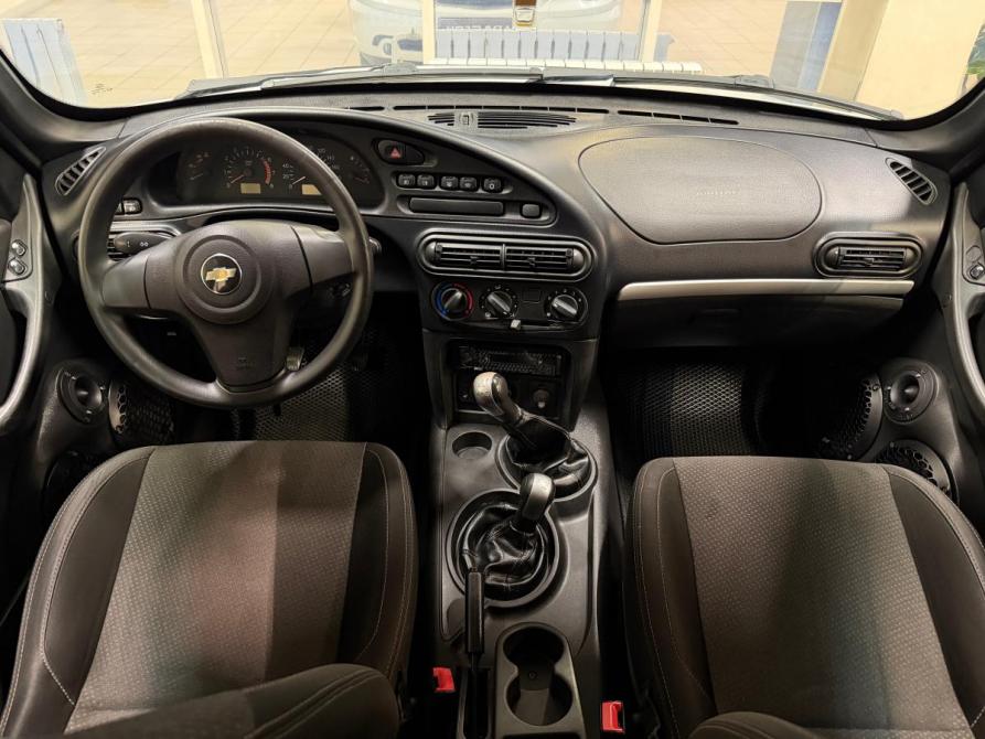 Chevrolet Niva I Рестайлинг Волгоград  - изображение 8