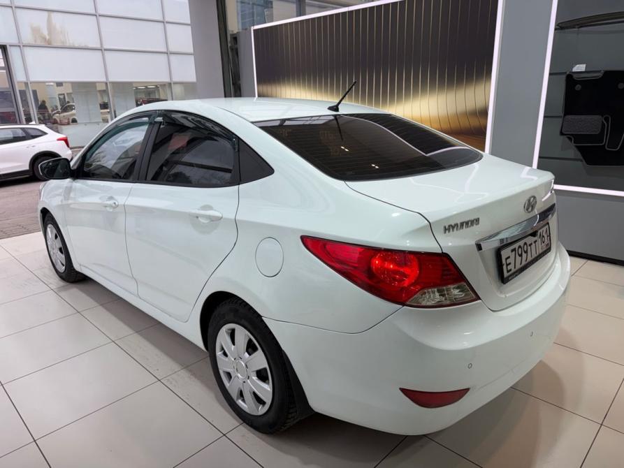 Hyundai Solaris I Таганрог  - изображение 8