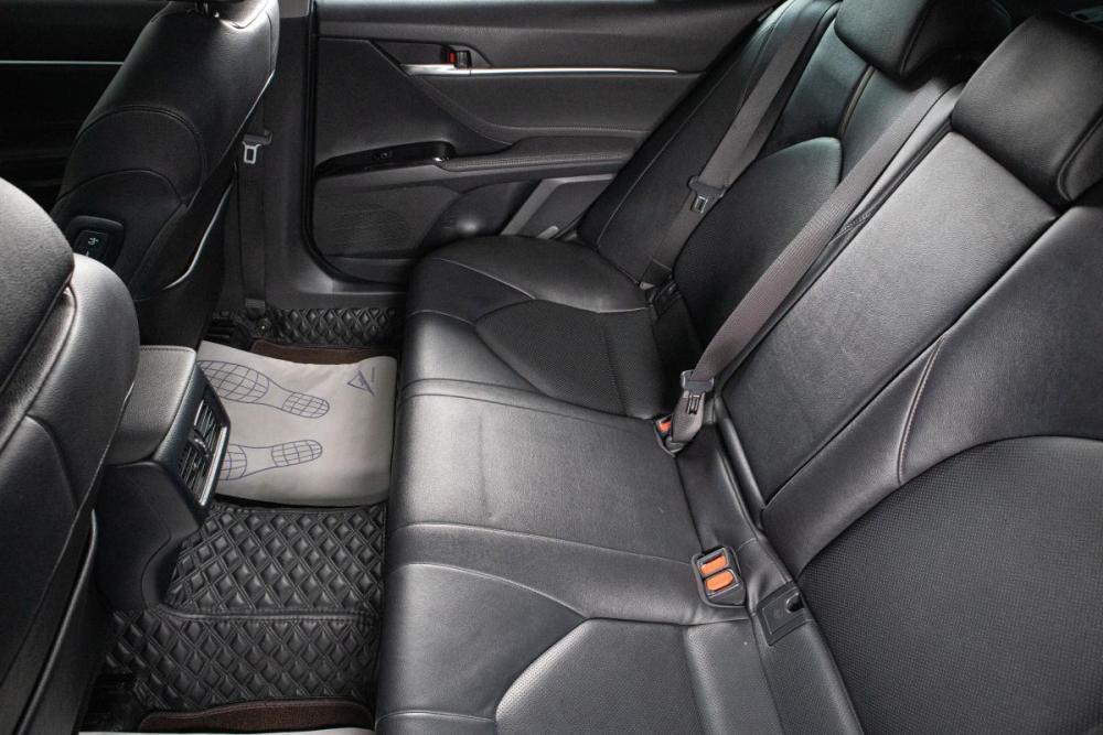 Toyota Camry VIII (XV70) Рестайлинг Сургут  - изображение 19