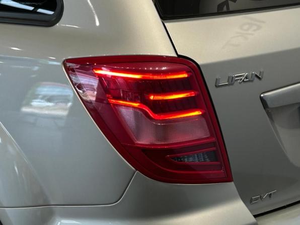 Lifan X60 I Рестайлинг 2 с пробегом 2017 года, цена 873 000 рублей, 52133 км, внедорожник, Автокод Объявления
