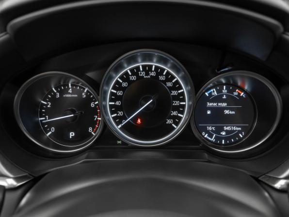 Mazda 6 III (GJ) Рестайлинг 2 с пробегом 2021 года, цена 2 810 000 рублей, 94389 км, седан, Автокод Объявления