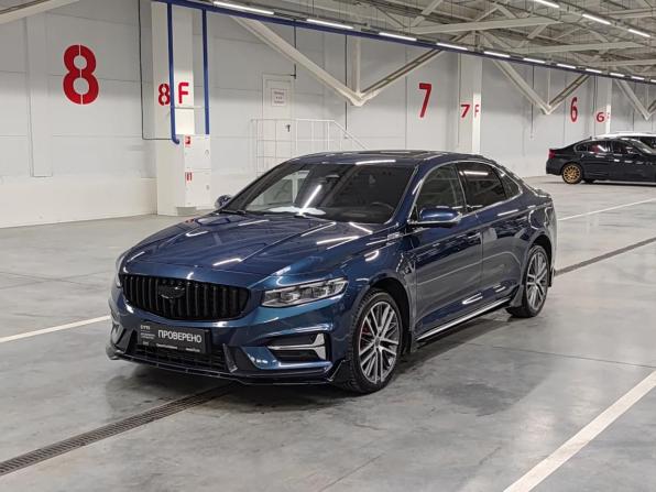 Geely Preface I (China Market) Рестайлинг с пробегом 2023 года, цена 2 473 000 рублей, 50747 км, седан, Автокод Объявления