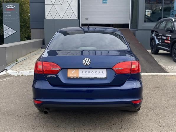 Volkswagen Jetta VI с пробегом 2012 года, цена 717 000 рублей, 303363 км, седан, Автокод Объявления