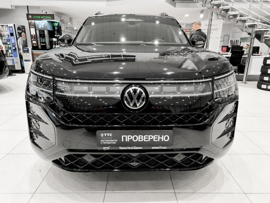 Volkswagen Teramont II (China Market) Казань  - изображение 2