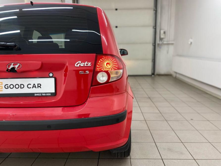 Hyundai Getz I Энгельс  - изображение 16