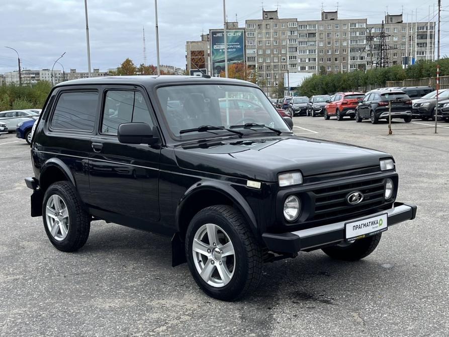 Lada (ВАЗ) Niva Legend I Мурманск  - изображение 3