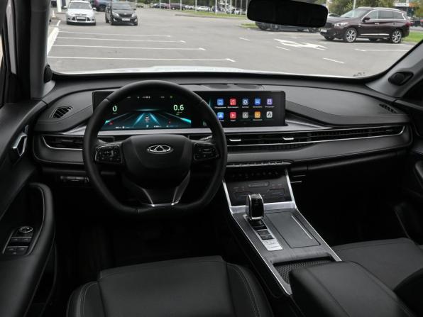 Chery Tiggo 7 Pro Max I с пробегом 2023 года, цена 1 849 000 рублей, 41323 км, внедорожник, Автокод Объявления