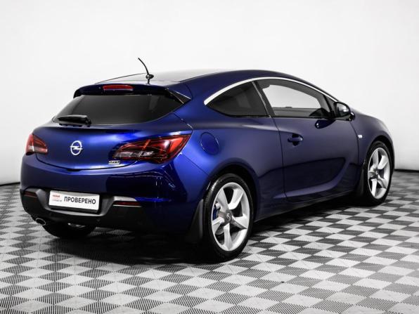 Opel Astra J Рестайлинг с пробегом 2014 года, цена 898 000 рублей, 142301 км, хэтчбек, Автокод Объявления