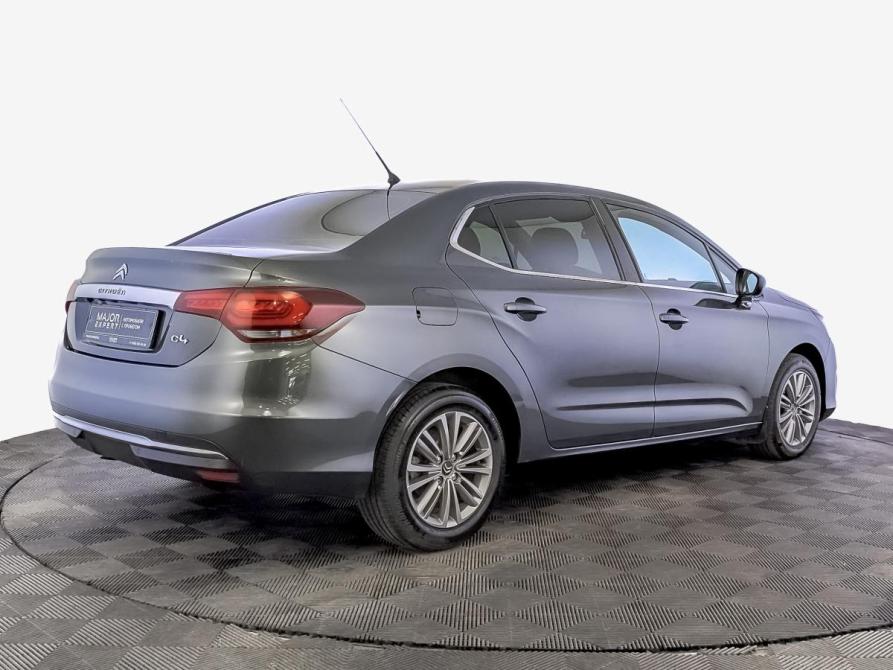 Citroen C4 II Рестайлинг Москва  - изображение 5