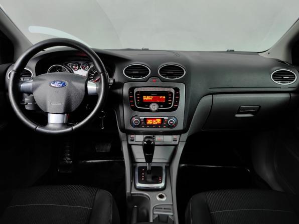 Ford Focus II Рестайлинг с пробегом 2010 года, цена 444 000 рублей, 238150 км, седан, Автокод Объявления