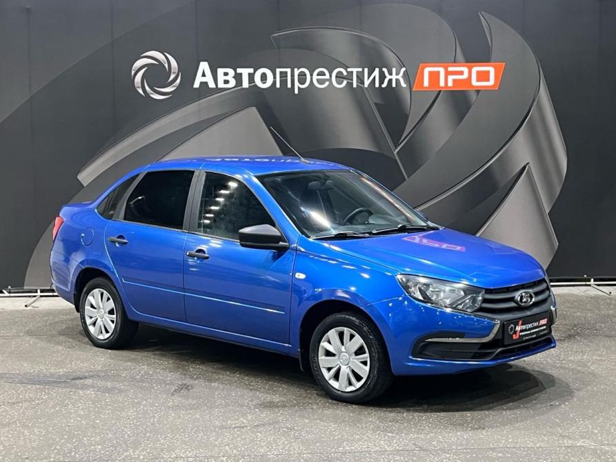 Lada (ВАЗ) Granta I Рестайлинг Пермь  - изображение 3