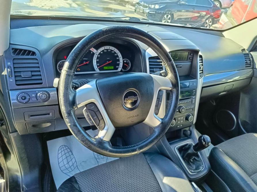 Chevrolet Captiva I Тюмень  - изображение 15