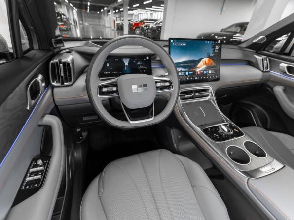 Geely Galaxy M7 с пробегом 2026 года, цена 3 430 000 рублей, 29 км, внедорожник, Автокод Объявления