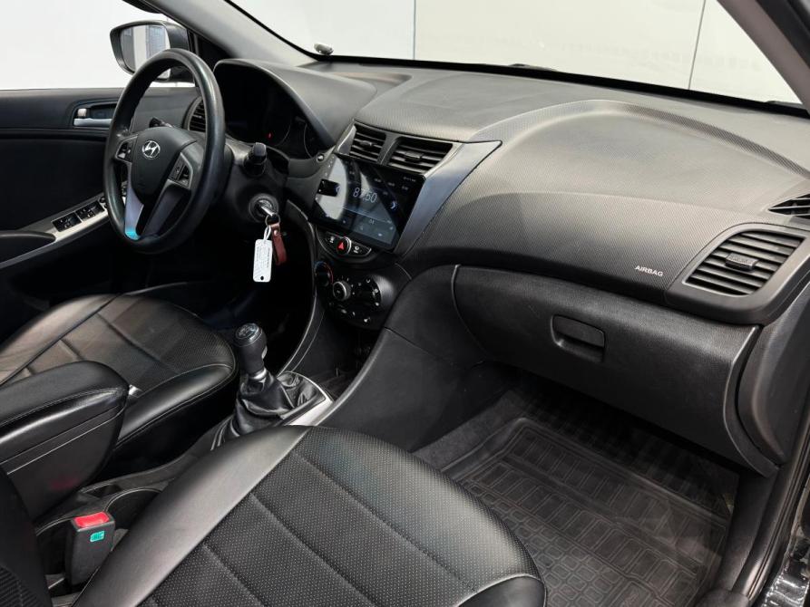 Hyundai Solaris I Рестайлинг Волжский  - изображение 23